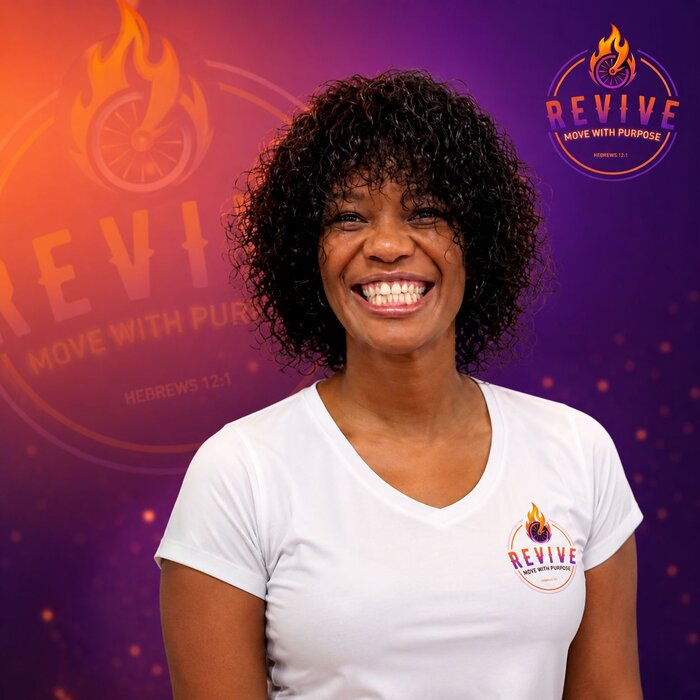 Faith — Revive Spin Studio trainer