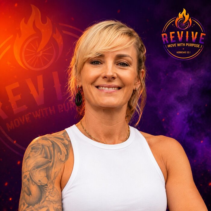 Yolande — Revive Spin Studio trainer